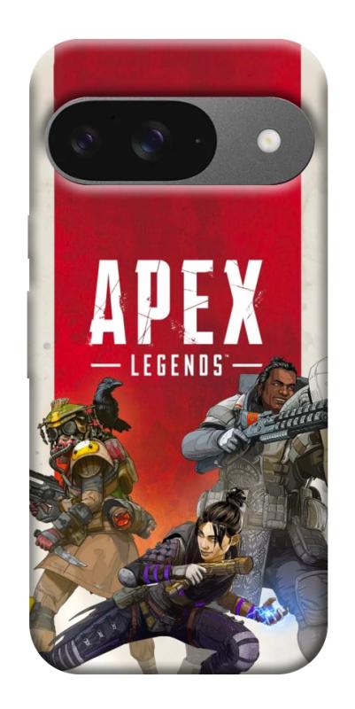 Чехол itsPrint Apex legends для Google Pixel 10, игры, купить оптом с доставкой