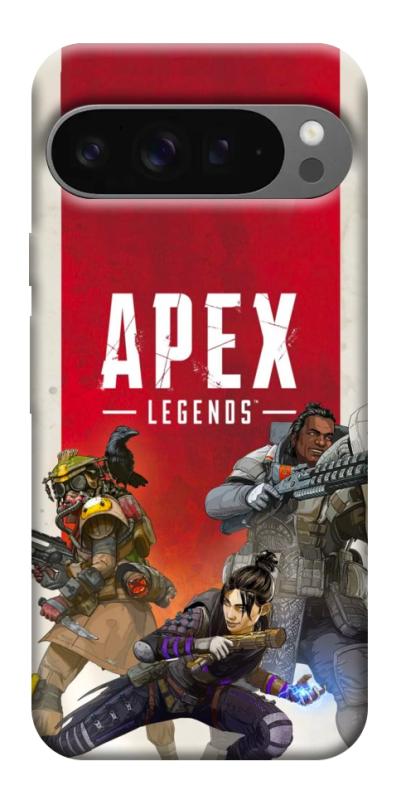 Чохол itsPrint Apex legends для Google Pixel 10 Pro XL, ігри, купити оптом з доставкою