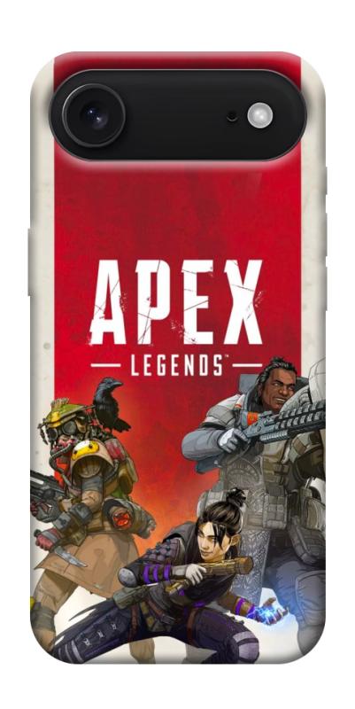 Чохол itsPrint Apex legends для Apple iPhone 17 Air (6.5"), ігри, купити оптом з доставкою