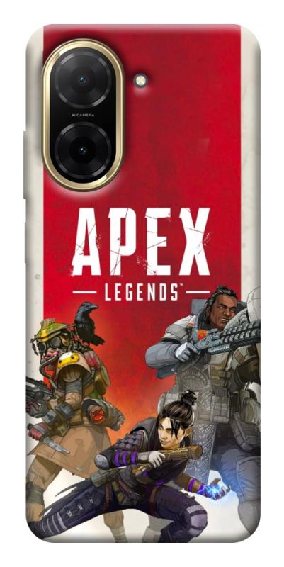 Чохол itsPrint Apex legends для Xiaomi Redmi A5 (Europe version), ігри, купити оптом з доставкою