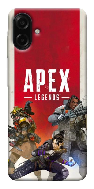 Чехол itsPrint Apex legends для Samsung Galaxy A07, игры, купить оптом с доставкой