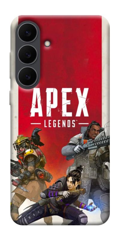 Чохол itsPrint Apex legends для Samsung Galaxy S25 FE, ігри, купити оптом з доставкою