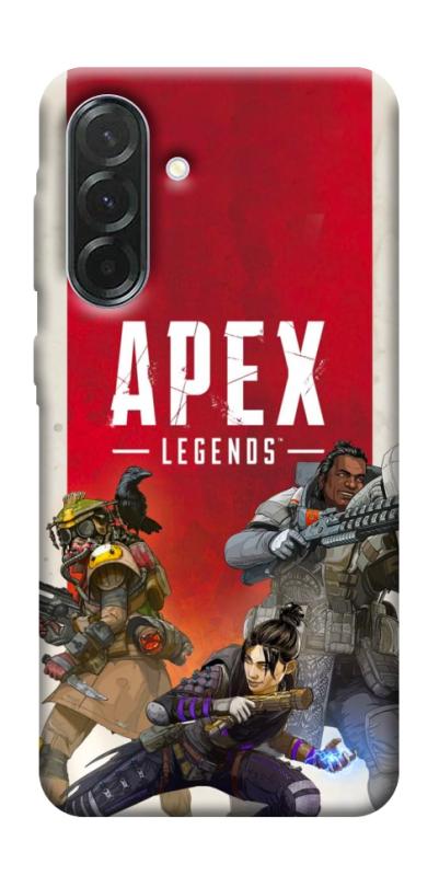 Чохол itsPrint Apex legends для Samsung Galaxy A57 5G, ігри, купити оптом з доставкою