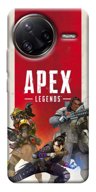 Чохол itsPrint Apex legends для Xiaomi Poco F7, ігри, купити оптом з доставкою