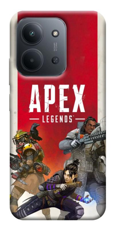Чохол itsPrint Apex legends для Xiaomi Redmi 15C (EU), ігри, купити оптом з доставкою