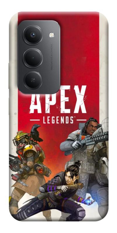 Чохол itsPrint Apex legends для Xiaomi Redmi 15 (EU), ігри, купити оптом з доставкою