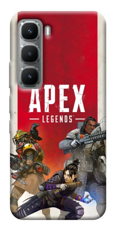 Чохол itsPrint Apex legends для Infinix Hot 60 Pro, ігри, купити оптом з доставкою