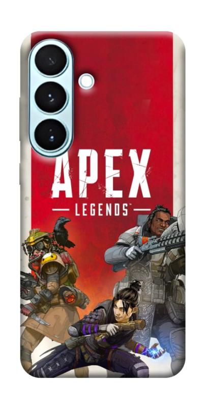 Чохол itsPrint Apex legends для Samsung Galaxy S26, ігри, купити оптом з доставкою