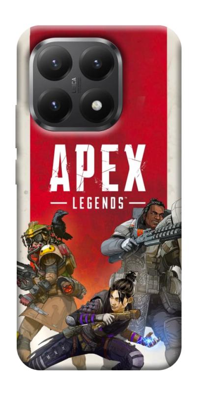Чохол itsPrint Apex legends для Xiaomi 15T, ігри, купити оптом з доставкою