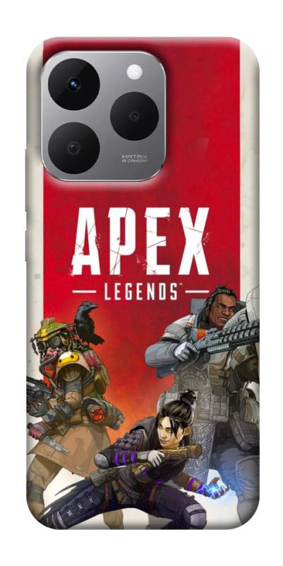 Чохол itsPrint Apex legends для Realme 15T, ігри, купити оптом з доставкою
