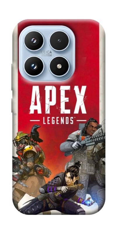 Чохол itsPrint Apex legends для Xiaomi 17 Pro, ігри, купити оптом з доставкою