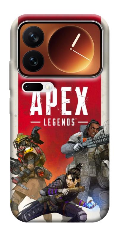 Чохол itsPrint Apex legends для Xiaomi 17 Pro Max, ігри, купити оптом з доставкою
