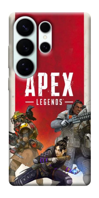 Чохол itsPrint Apex legends для Samsung Galaxy S26 Ultra, ігри, купити оптом з доставкою