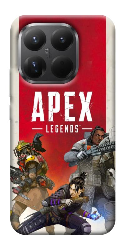 Чохол itsPrint Apex legends для Xiaomi 15T Pro, ігри, купити оптом з доставкою