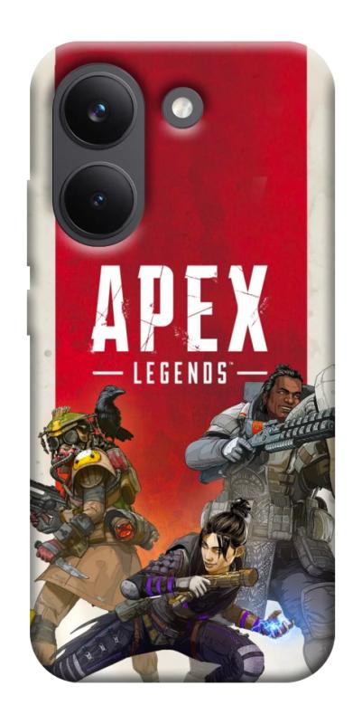 Чохол itsPrint Apex legends для Xiaomi Poco X8 Pro, ігри, купити оптом з доставкою
