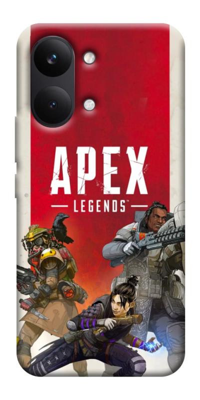 Чохол itsPrint Apex legends для Xiaomi Poco X8 Pro Max, ігри, купити оптом з доставкою