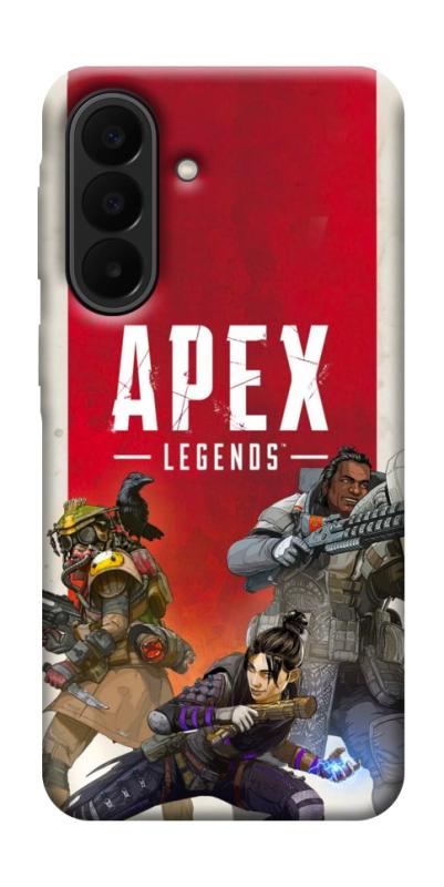Чохол itsPrint Apex legends для Samsung Galaxy A27, ігри, купити оптом з доставкою