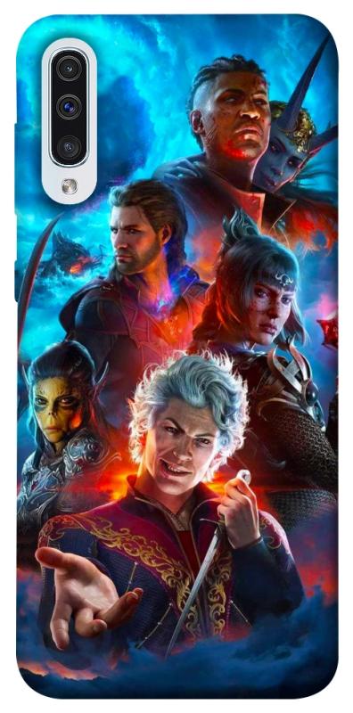 Чехол itsPrint Baldurs gate для Samsung Galaxy A50 (A505F) / A50s / A30s, игры, купить оптом с доставкой