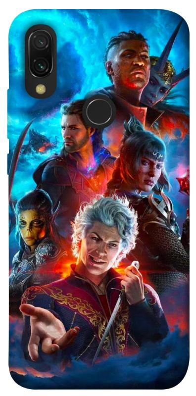 Чохол itsPrint Baldurs gate для Xiaomi Redmi 7, ігри, купити оптом з доставкою