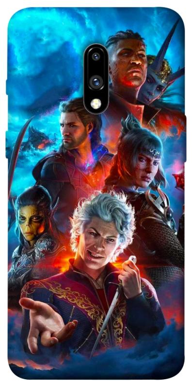Чехол itsPrint Baldurs gate для OnePlus 7, игры, купить оптом с доставкой