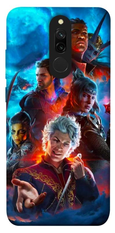 Чохол itsPrint Baldurs gate для Xiaomi Redmi 8, ігри, купити оптом з доставкою