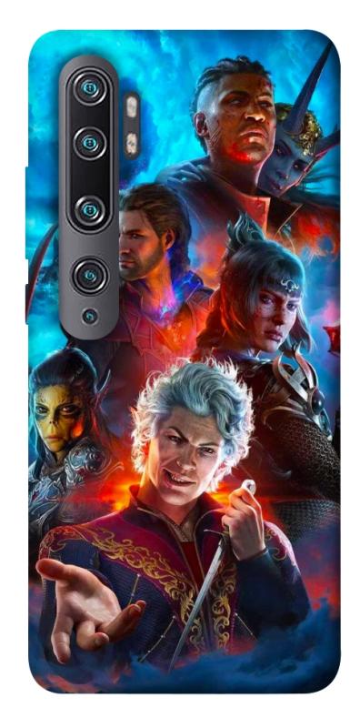 Чехол itsPrint Baldurs gate для Xiaomi Mi Note 10 / Note 10 Pro / Mi CC9 Pro, игры, купить оптом с доставкой