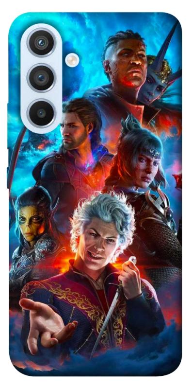 Чохол itsPrint Baldurs gate для Samsung Galaxy A54 5G, ігри, купити оптом з доставкою