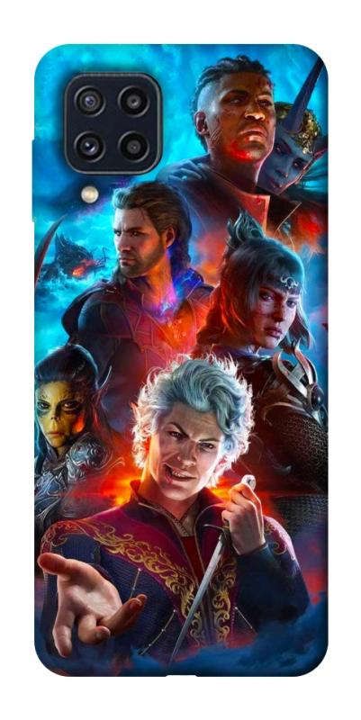 Чехол itsPrint Baldurs gate для Samsung Galaxy M32, игры, купить оптом с доставкой