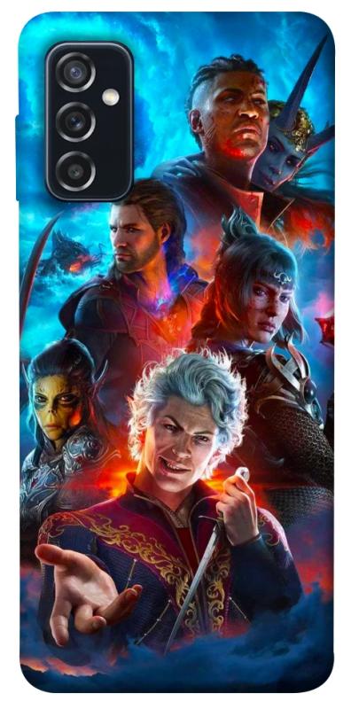 Чехол itsPrint Baldurs gate для Samsung Galaxy M52, игры, купить оптом с доставкой