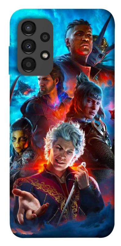 Чохол itsPrint Baldurs gate для Samsung Galaxy A13 4G, ігри, купити оптом з доставкою