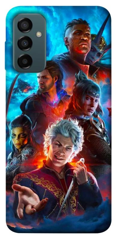 Чехол itsPrint Baldurs gate для Samsung Galaxy M23 5G, игры, купить оптом с доставкой