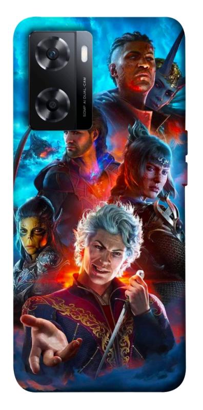 Чохол itsPrint Baldurs gate для OnePlus Nord N20 SE, ігри, купити оптом з доставкою