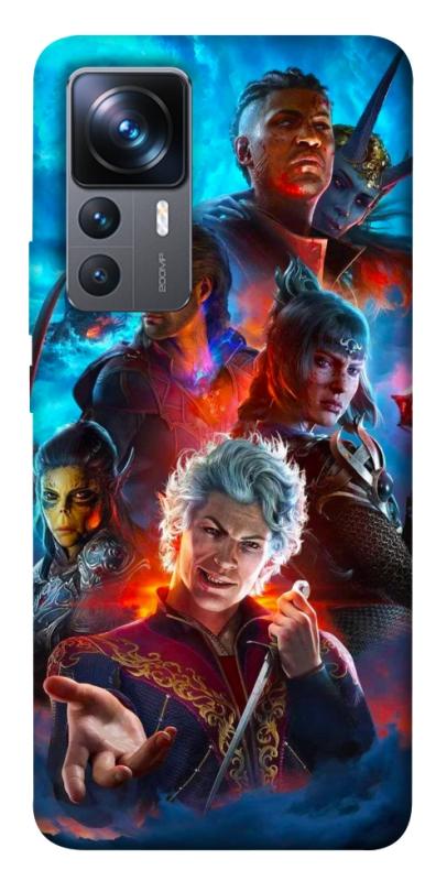 Чехол itsPrint Baldurs gate для Xiaomi 12T / 12T Pro, игры, купить оптом с доставкой