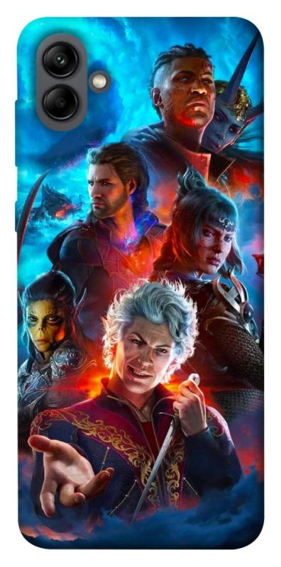 Чехол itsPrint Baldurs gate для Samsung Galaxy A04, игры, купить оптом с доставкой