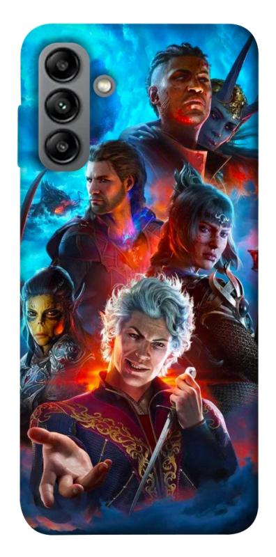 Чехол itsPrint Baldurs gate для Samsung Galaxy A04s, игры, купить оптом с доставкой