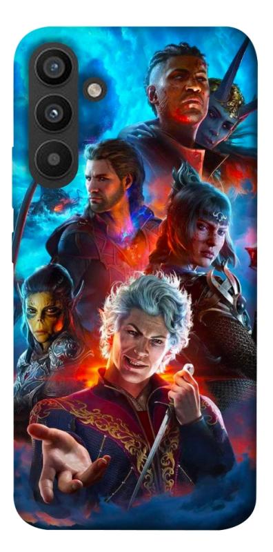 Чохол itsPrint Baldurs gate для Samsung Galaxy A34 5G, ігри, купити оптом з доставкою