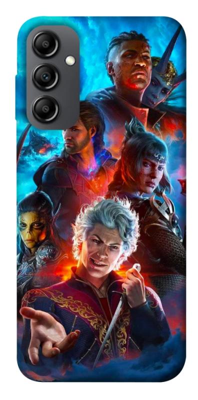 Чохол itsPrint Baldurs gate для Samsung Galaxy A14 4G/5G, ігри, купити оптом з доставкою