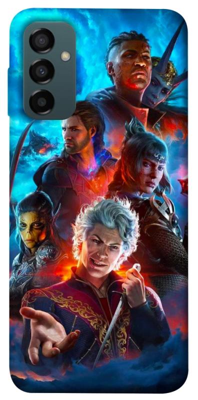 Чохол itsPrint Baldurs gate для Samsung Galaxy M14 5G, ігри, купити оптом з доставкою