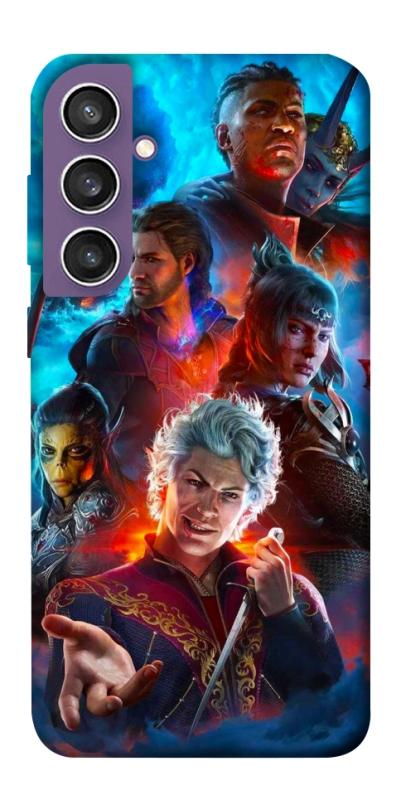 Чохол itsPrint Baldurs gate для Samsung Galaxy S23 FE, ігри, купити оптом з доставкою