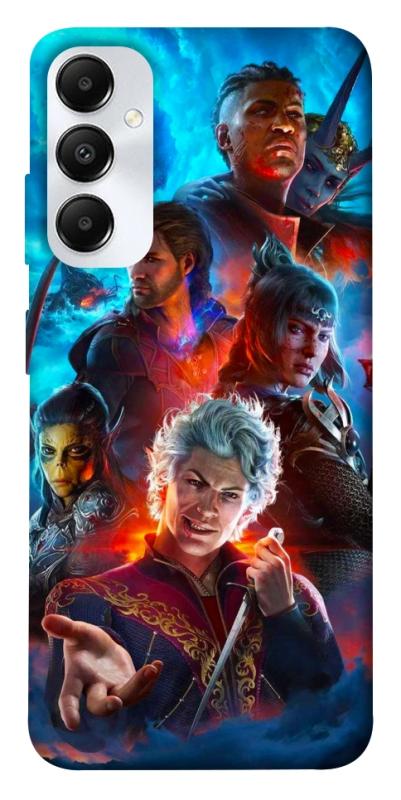 Чехол itsPrint Baldurs gate для Samsung Galaxy A05s, игры, купить оптом с доставкой