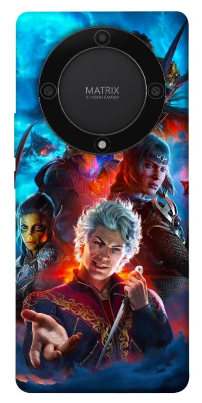 Чехол itsPrint Baldurs gate для Huawei Magic5 Lite, игры, купить оптом с доставкой