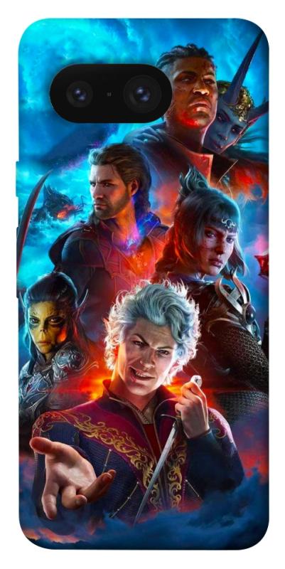 Чохол itsPrint Baldurs gate для Google Pixel 8, ігри, купити оптом з доставкою