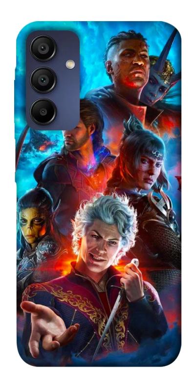 Чехол itsPrint Baldurs gate для Samsung Galaxy A15 4G/5G, игры, купить оптом с доставкой