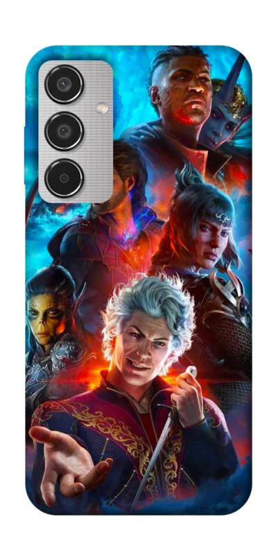 Чехол itsPrint Baldurs gate для Samsung Galaxy M35 5G, игры, купить оптом с доставкой