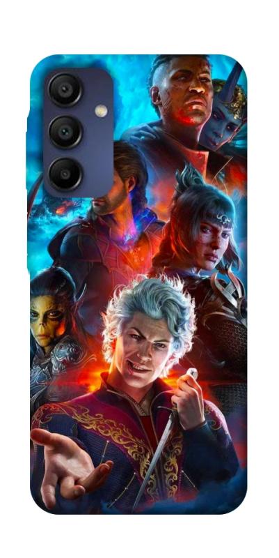 Чохол itsPrint Baldurs gate для Samsung Galaxy A16 4G/5G, ігри, купити оптом з доставкою