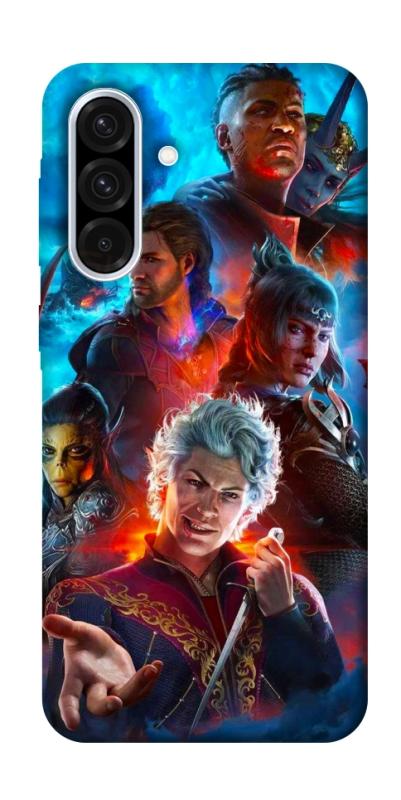 Чохол itsPrint Baldurs gate для Samsung Galaxy A36 5G, ігри, купити оптом з доставкою