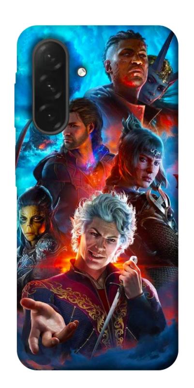 Чохол itsPrint Baldurs gate для Samsung Galaxy A26 5G, ігри, купити оптом з доставкою