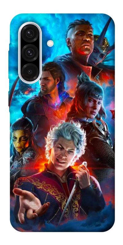 Чохол itsPrint Baldurs gate для Samsung Galaxy A56 5G, ігри, купити оптом з доставкою