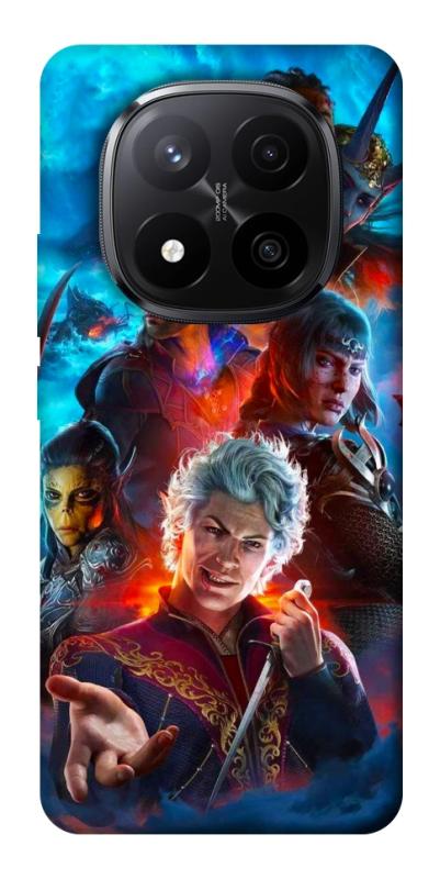 Чохол itsPrint Baldurs gate для Xiaomi Redmi Note 14 Pro+ 5G, ігри, купити оптом з доставкою