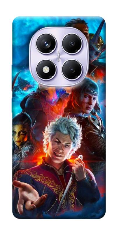Чохол itsPrint Baldurs gate для Xiaomi Poco X7, ігри, купити оптом з доставкою